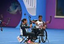 Armless Archer Sheetal Devi Becomes First Indian Woman to Clinch 2 Golds in Single Asian Para Games | KreedOn