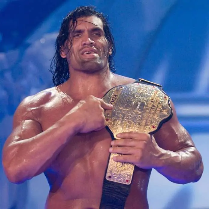 The Great Khali - WWE's Colossal Superstar | KreedOn