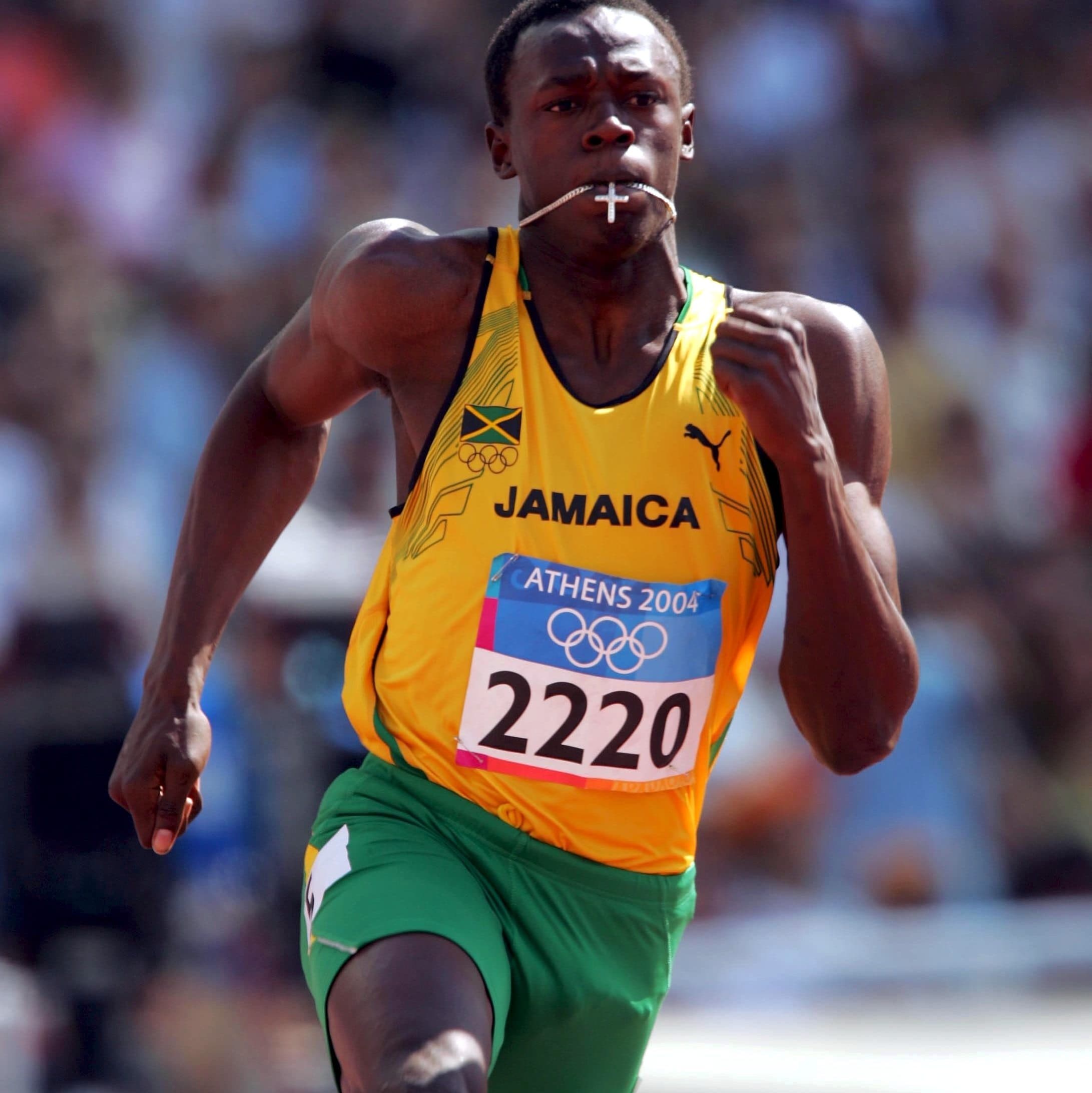 The Fastest Man Alive: Usain Bolt’s Journey to Greatness | KreedOn