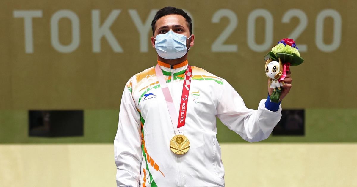 Indian Paralympics Winners | Manish Narwal | KreedOn