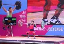 37th National Games: With National Records Dipali Gursale, Prashant Koli took home Weightlifting Gold | KreedOn