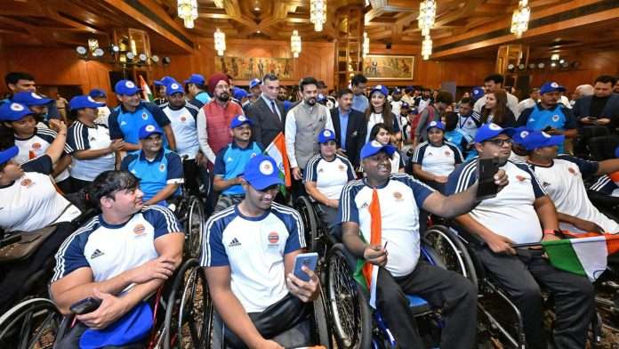 Asian Para Games 2023: Indian Para-Athletes Full Lineup Revealed | KreedOn