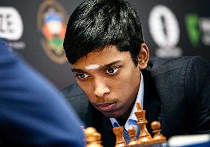 FIDE World Cup 2023: Young Chess Prodigy Praggnanandhaa to Face Magnus Carlsen in Epic Showdown! | KreedOn
