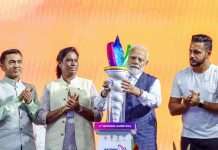 India All Set to Host Olympics in 2036, No Lack of Sporting Talent in Country: PM Modi at National Games | KreedOn