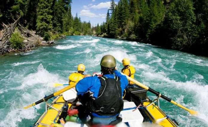 Top 10 River Rafting Destinations in India - KreedOn