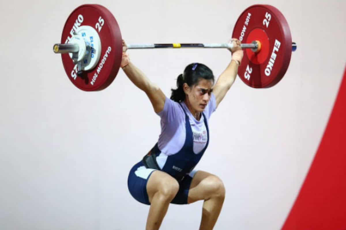 Indian weightlifter Santoshi Matsa KreedOn