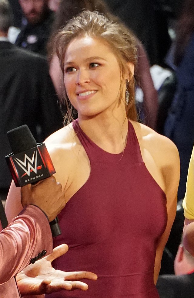 Ronda Rousey - KreedOn