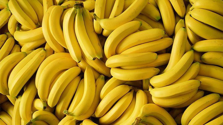 Bananas | Foods to increase stamina | KreedOn