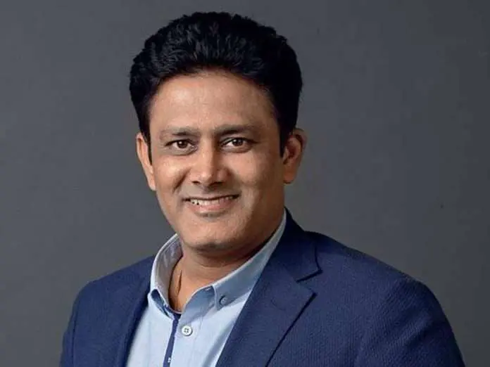 Anil Kumble Biography: A Legacy of Spin Wizardry and Resilience - KreedOn
