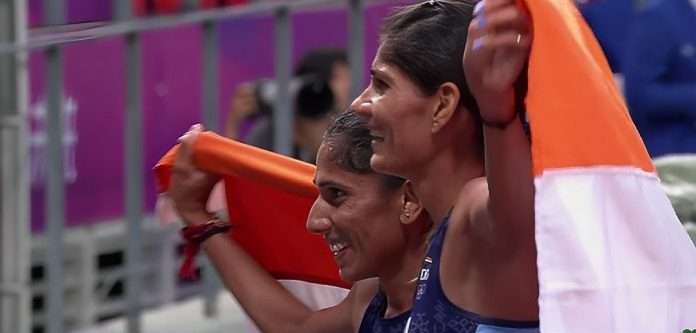 Asian Games: Parul Chaudhary Took home Silver, Priti Wins Bronze in Women’s 3000m Steeplechase | KreedOn