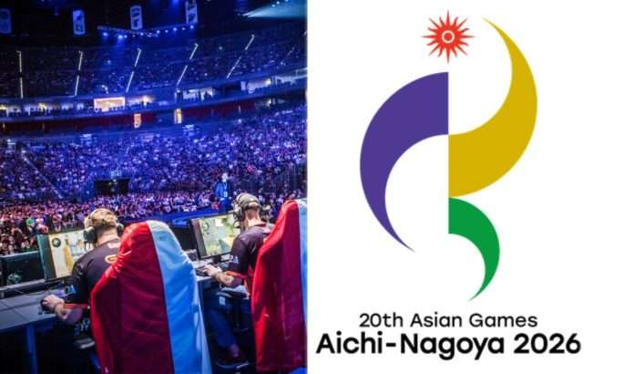 Esports Secures Official Medal Status at Asian Games 2026 | KreedOn