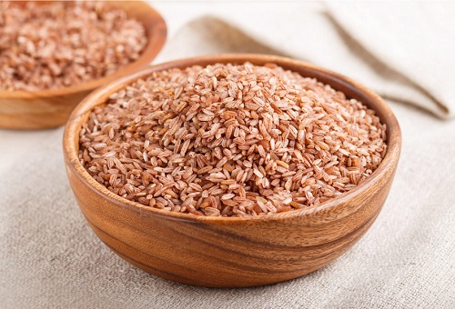 Benefits of Brown Rice | Foods to increase stamina | KreedOn