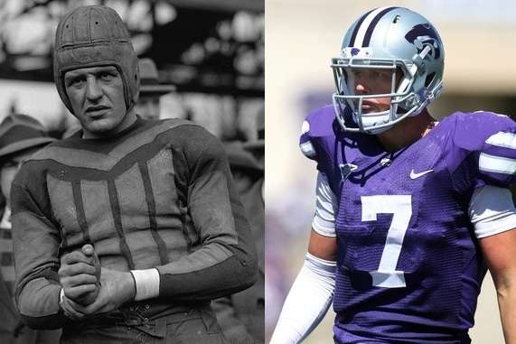 The Evolution of Football Helmets: From Leather to Carbon Fiber | KreedOn