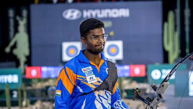 Dhiraj Bommadevara, Tarundeep Rai Took India Second in Men's Qualification Round of Asian Archery Championships | KreedOn