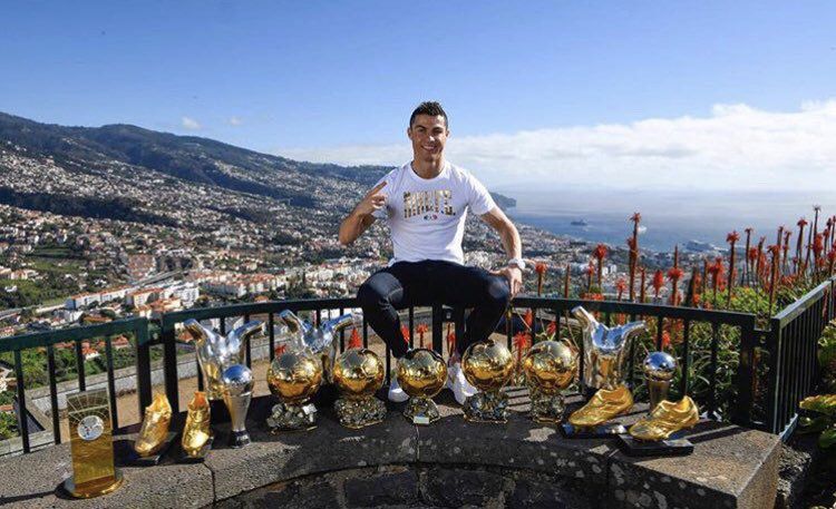 Cristiano Ronaldo Biography: Partner, Facts, Awards, Goals, Net Worth - KreedOn