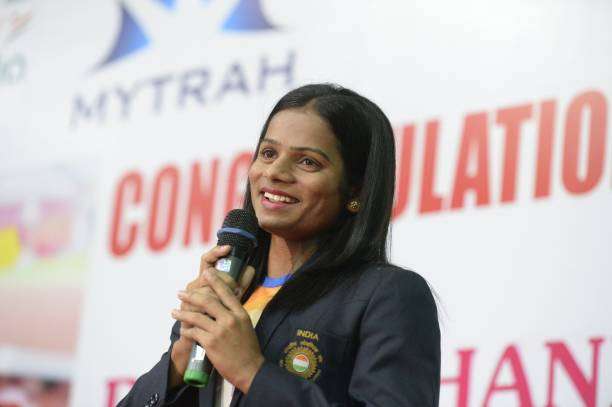 Upset All Plans: Dutee Chand Expresses Displeasure Over Supreme Court Ruling on Same-sex Marriages | KreedOn