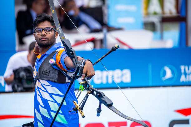 World Archery Championships: Dhiraj Bommadevara Claims second spot in men's qualification stage | KreedOn