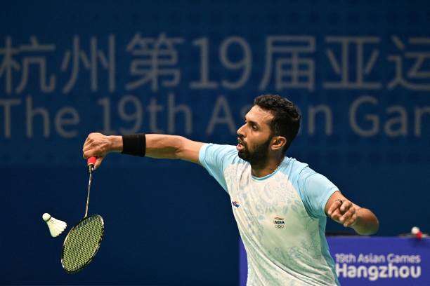 India at Asian Games, Day 13: HS Prannoy Took Home Bronze In Badminton Men's Singles | KreedOn