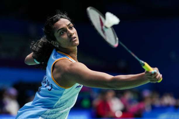 Arctic Open 2023: PV Sindhu Enters into the semifinal | KreedOn