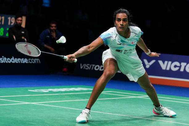 PV Sindhu has been sidelined Due To Injury, Shares Heartfelt Post About Current Injury | KreedOn