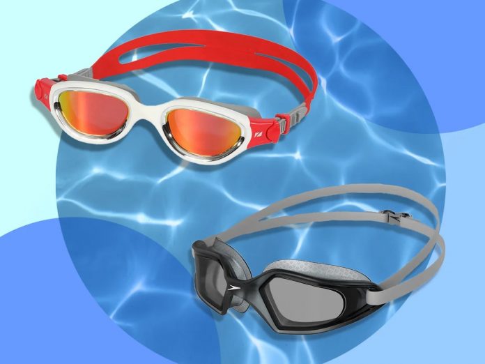 swimming glasses- KreedOn
