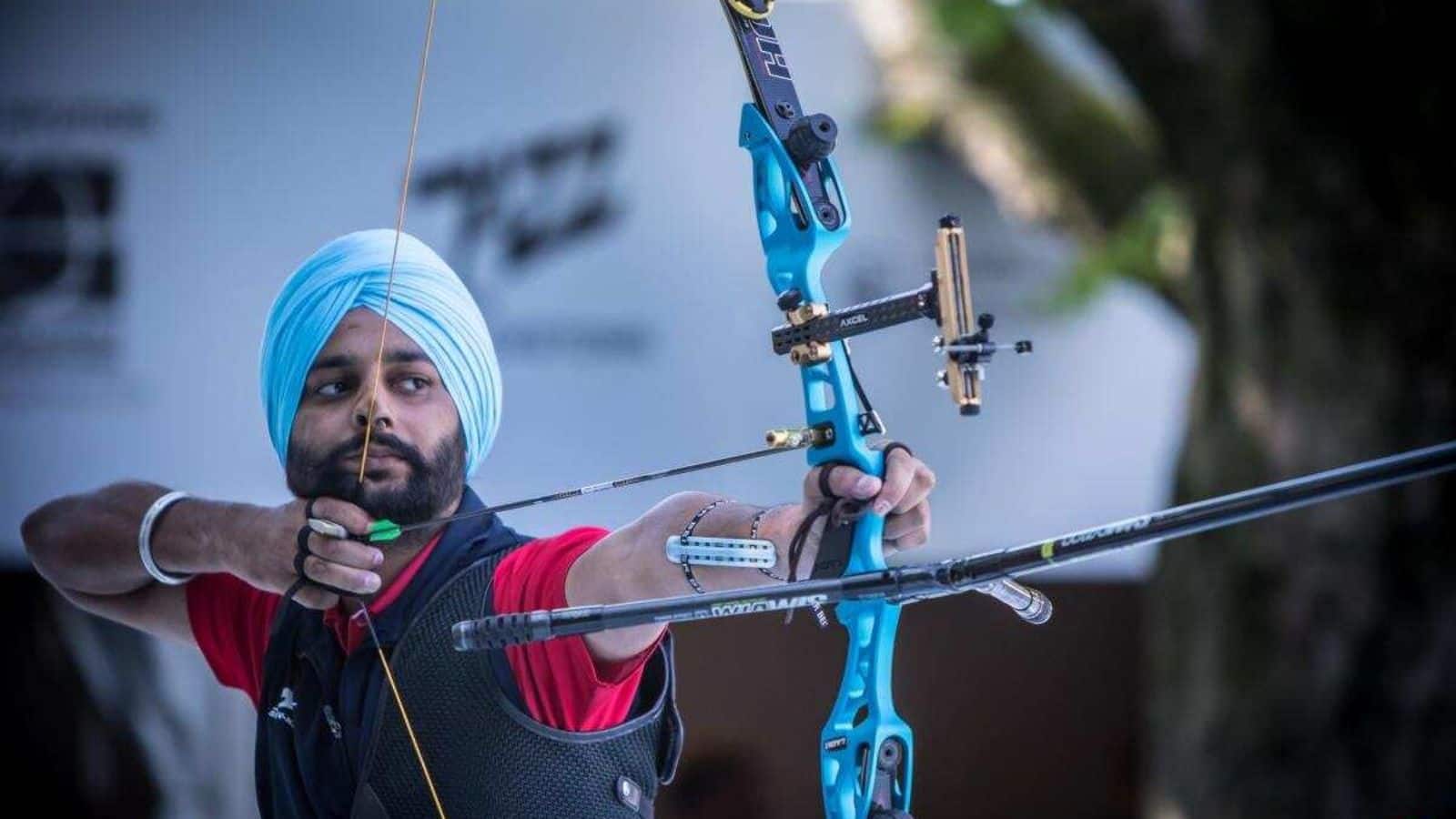 Archer Harvinder Singh | KreedOn