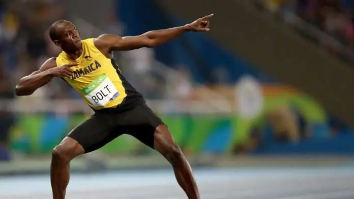 The Fastest Man Alive: Usain Bolt’s Journey to Greatness | KreedOn