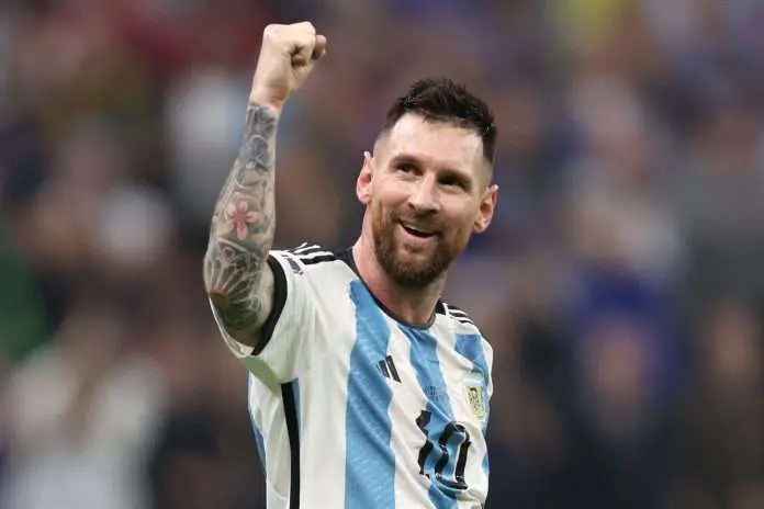 Lionel Messi Biography: Wife, Children, Clubs, Goals, Ballon d'Or, Net Worth - KreedOn