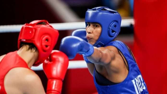 Asian Games: Lovlina Borgohain Packs a Punch, Clinches Silver in Women’s Boxing Showdown - KreedOn