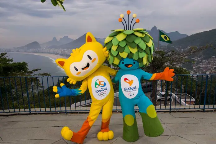Olympic Mascots KreedOn