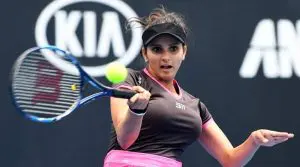 Sania Mirza | female athlete | women in sports in india - KreedOn