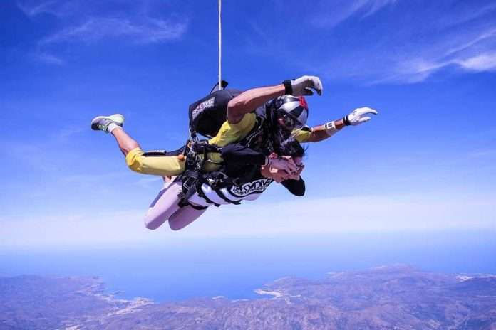 Top 8 Best Skydiving Locations in India | Elevate Your Thrills - KreedOn