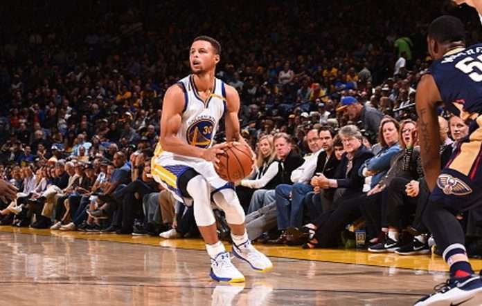 Best 3-point shooters in NBA - Steph Curry | KreedOn