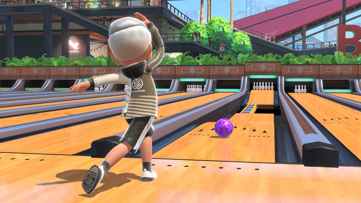 Nintendo Switch Sports Review: Everything Old Is New Again - CNET
