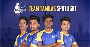Team Tamilas pubg team | KreedOn