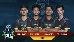 Team Soul | KreedOn