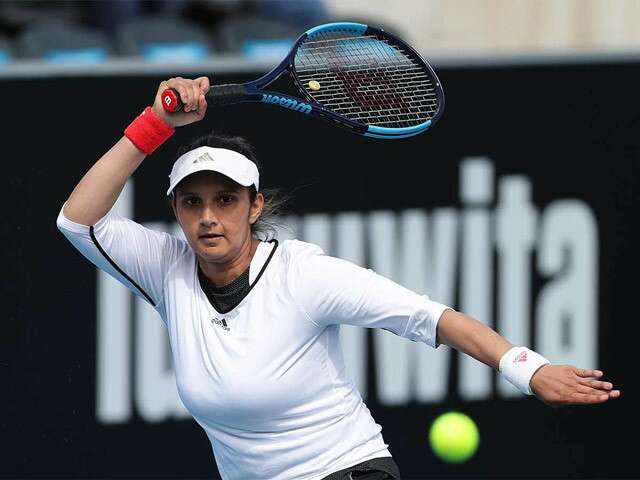 Sania Mirza | Female Tennis Players in India | KreedOn
