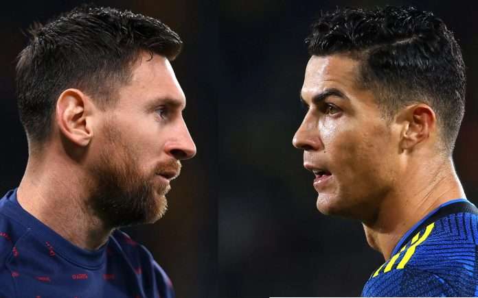 Lionel Messi vs Cristiano Ronaldo – The Quest for Football’s Greatest - KreedOn