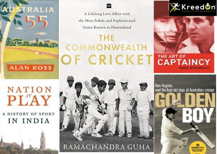 Top 10 Best Cricket books- KreedOn