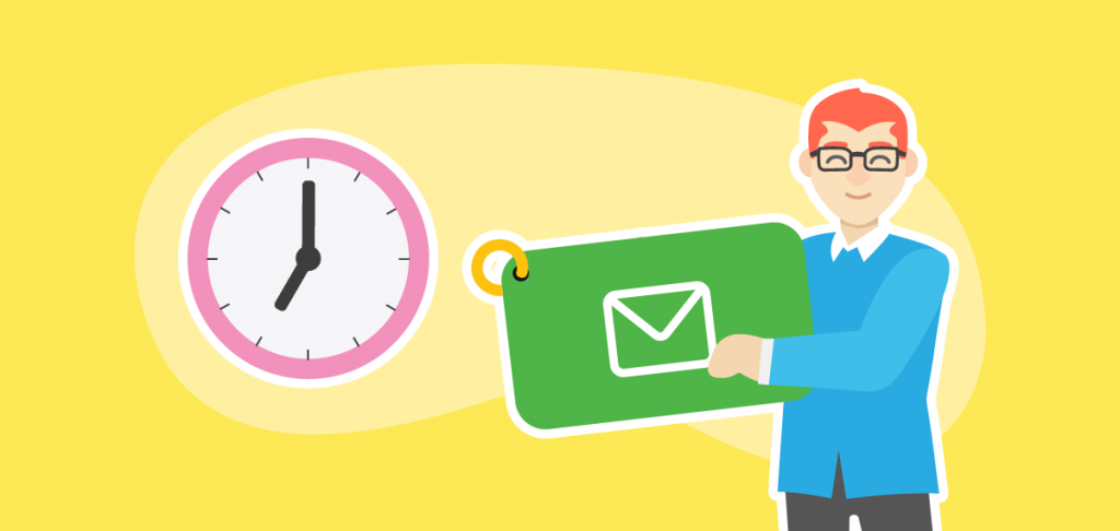 Ticket resolution time Team member responding to a support ticket