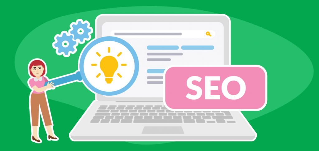 SEO website audits and recommendations SEO research assistant