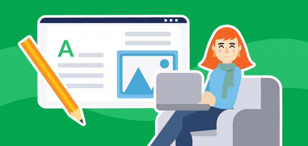 Blog articles Content writer for a blog