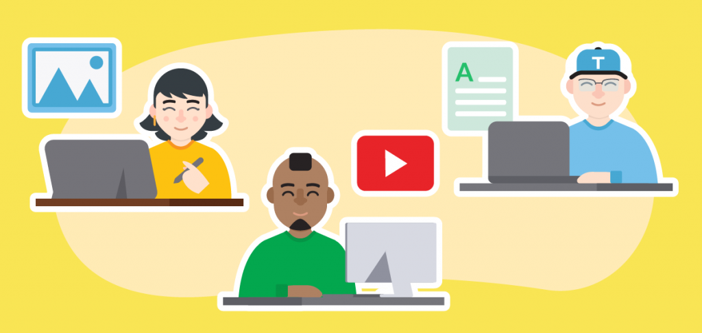 Your remote team Your remote team