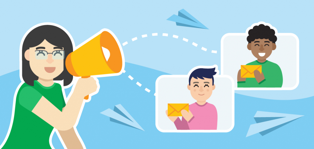 Connecting with messaging Messaging with customers