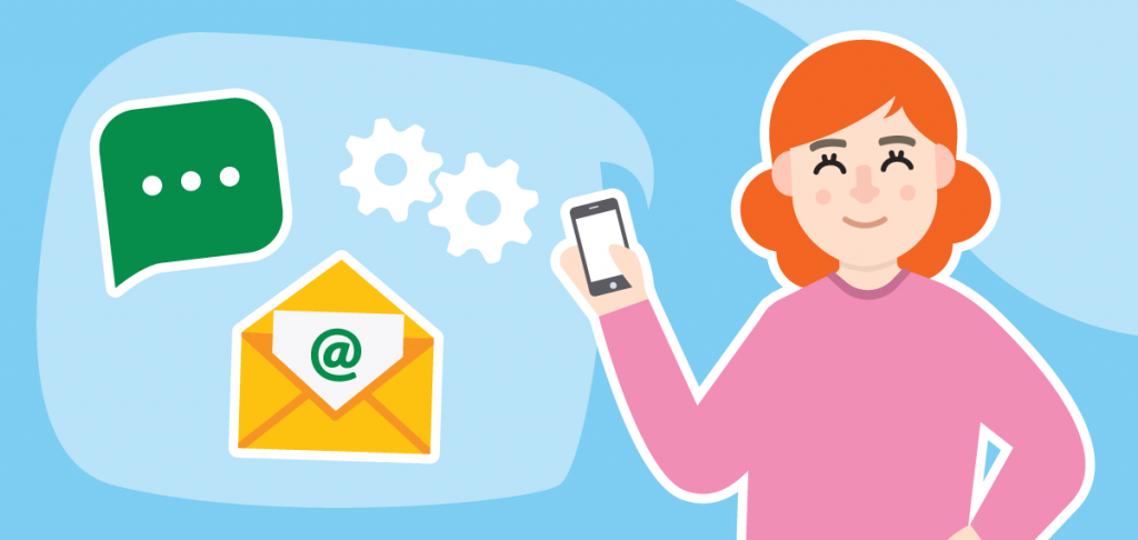 Messaging across marketing channels Messaging across marketing channels