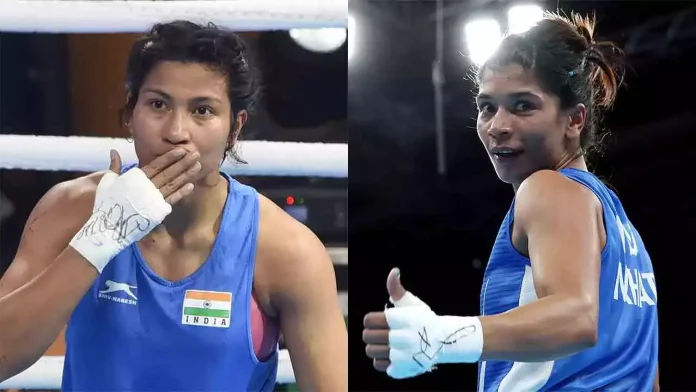 Asian Games 2023: Indian Men’s & Women’s Boxing Squad | KreedOn