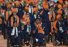 India made history at the Asian Para Games by achieving a record-breaking tally of 82 medals | KreedOn