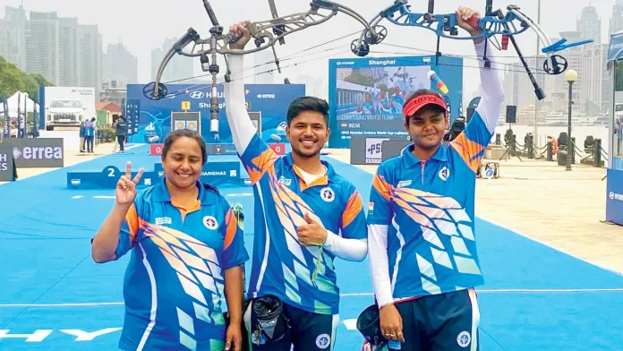 Asian Games 2023: Indian Archery Squad | KreedOn