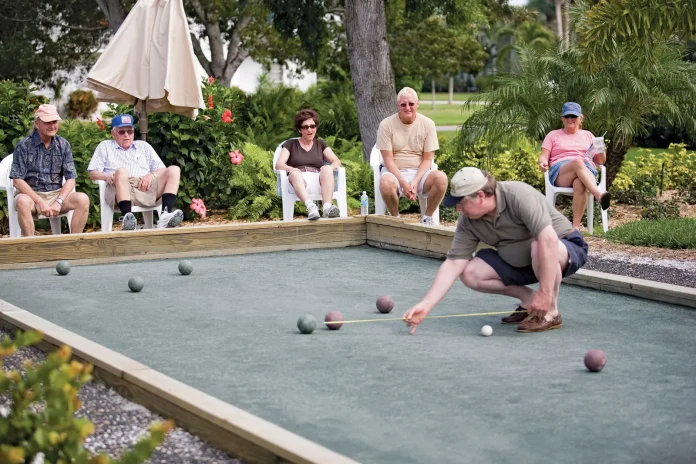 What is Bocce Ball? It's History, Equipment, Gameplay, Scoring, Facts - KreedOn