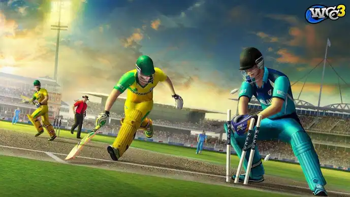 cricket video games | KreedOn